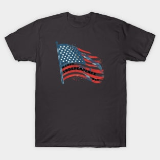 Happy 4th of July T-Shirt